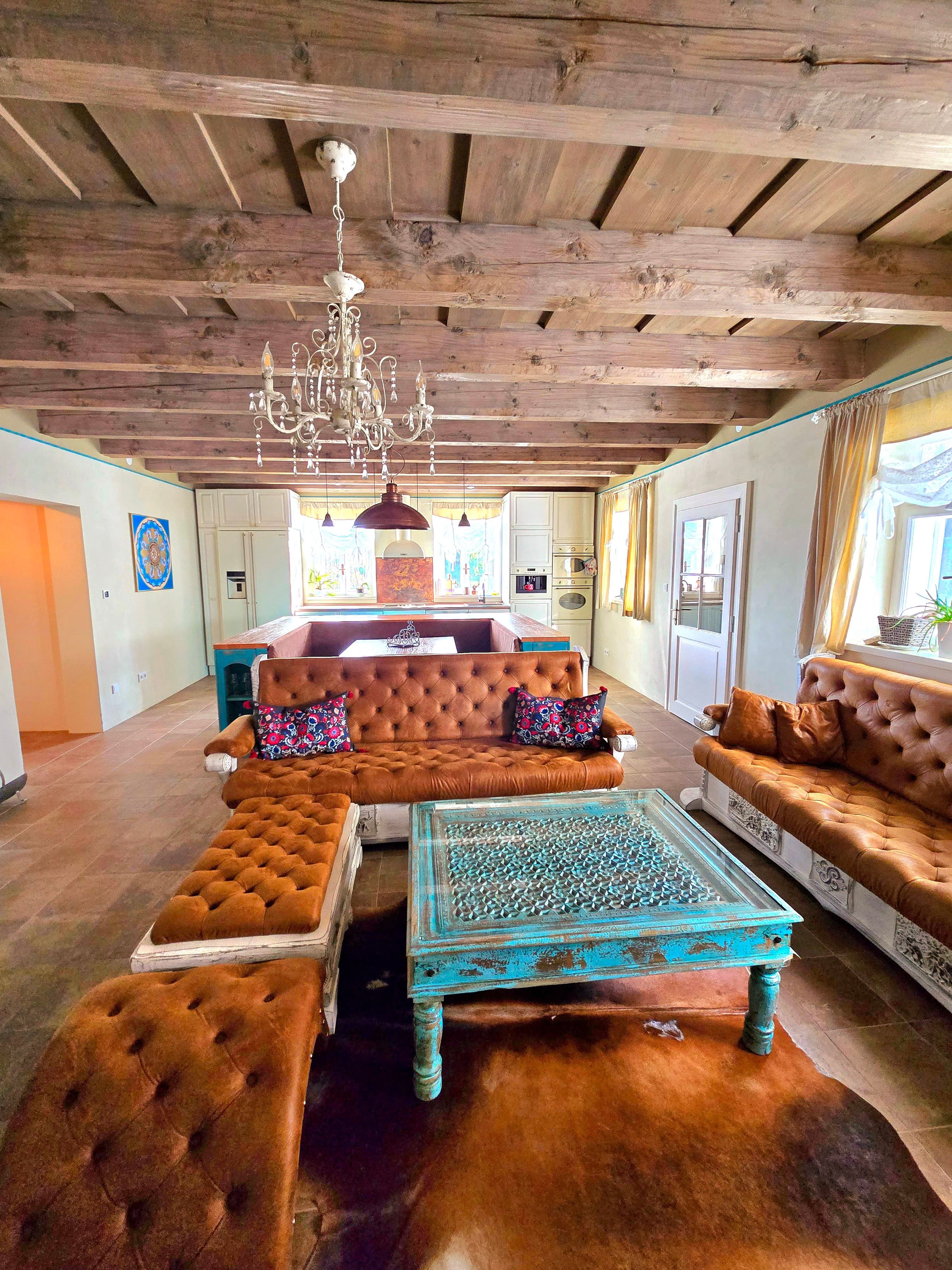 Villa Lucia Interior